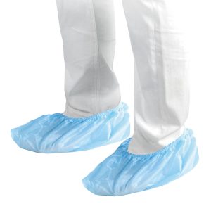 Disposable shoe covers