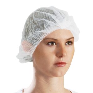 strip type hair net